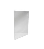 A6 Portrait Wall Mounted Sign Holder