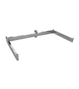 Add-on Chrome Shelf Bracket for Multi Arm Rails image