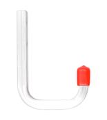 Aluminium Wall Hook 80mm x 120mm image
