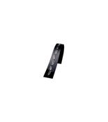 Black Acrylic Single Scroll Bracelet Display Stand