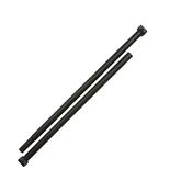 EVERHOLD Black Center Bar ONLY for 5ft Heavy Duty Clothes Rail