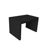 Black Display Table - Small 60 x 40 x 40cm