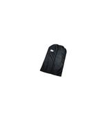 Black Garment Carrier Bag image