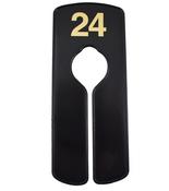 Black Rail Divider No24 - Pack of 5