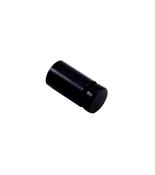 Black Standoff Wall Fixing - 13mm x 19mm