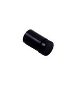 Black Standoff Wall Fixing - 19mm x 25mm