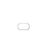BO3 White Price Label (1250)