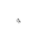 Cable System - 10mm Chrome Shelf &amp; Panel Clip