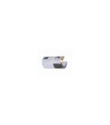 Cable System - 5mm Chrome Shelf Support Horizontal Panel Clip