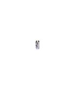 Cable System - Satin Mini Double Panel Clip