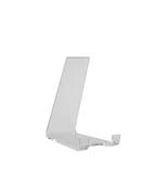 China Clear Acrylic Plate Display Stand - 16cm
