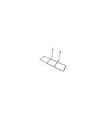 Chrome Gridwall Wire Shoe Shelf