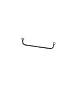 Chrome Handle for Mesh Shelving - 60cm