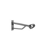 Chrome Plated Steel Tubing Projection Bracket - 32mm Dia