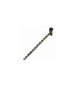 Chrome Sloping Flat Arm with 12 Notches for Slatwall