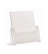 Clear A4 Portrait Leaflet Holder