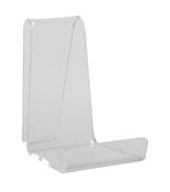 Clear Acrylic Bag Stand - 10cm