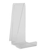 Clear Acrylic Bag Stand - 15cm