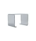 Clear Acrylic Bridge Riser - 15cm x 23cm x 15cm