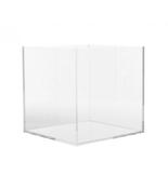 Clear Acrylic Display Box - 100mm Square