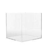 Clear Acrylic Display Box - 150mm Square