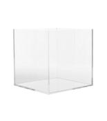 Clear Acrylic Display Box - 225mm Square