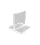 Clear Acrylic Display Heel Rest - Small