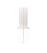 Clear Acrylic Divider for A4 Leaflet Holders