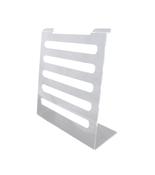 Clear Acrylic Earring Display for Slatwall or Free Standing Display