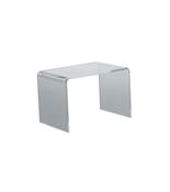 Clear Acrylic Economy Riser - 5cm x 7cm x 5cm