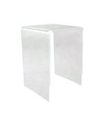 Clear Acrylic Riser - 15cm x 10cm x 10cm