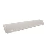 Clear Acrylic Wall Mounted Card Stand - 60cm