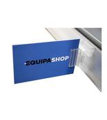 Clear Adjustable Angle Data Clip