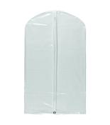Clear Standard Gown Covers (5 Pack) image
