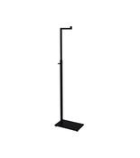 Counter Top Black Adjustable Single Sided Bag Stand