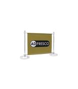 Double Sided Lightblock PVC Banner - 1500mm