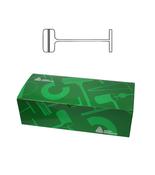 Ecotach Recycled Polypropylene  "Paddle" Tags  - 40mm Long (5000)