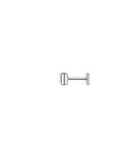 Fine "Paddle" Tags - 20mm Long (strip of 50)