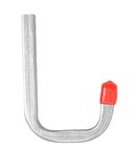 Galvanised Steel Wall Hook 80mm x 120mm image