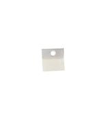 Hanging Tabs Round Hole - Pack of 500