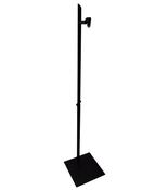 Height Adjustable Black Neck Stand for Child Energy Busts