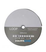 Hook Fastener Roll 25m - Black 25mm