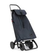 ROLSER I-MAX 4 Wheel Trolley - Marengo with Black Frame