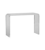 Ladies Shoe Clear Acrylic Display Riser - Medium