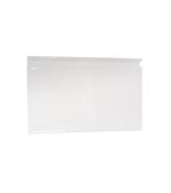 Landscape Clear Acrylic Poster Holder for Slatwall