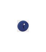 Large Disc - No. 1 Blue (5 Pack)