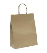 Natural Paper Bag - Pack of 50 image