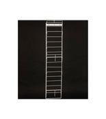 Newspaper Display Panel for Wall or Rotating Core - 120cm x 25cm