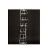 Paperback Book Display Panel for Wall or Rotating Core - 126cm x 22.5cm