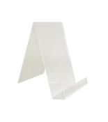 Perspex Easel Display Stand - 25cm
